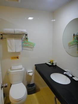 Home Inn Suzhoutrain Station North Square Suzhou  Exterior foto