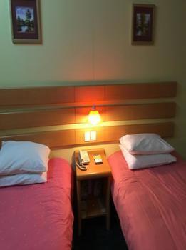 Home Inn Suzhoutrain Station North Square Suzhou  Exterior foto